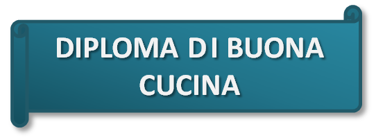 Diploma Di Buona Cucina | Accademia Italiana Della Cucina